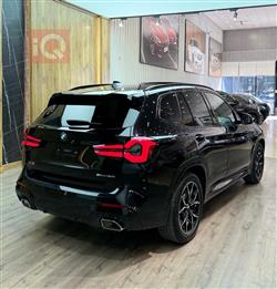 بي ام دبليو X3